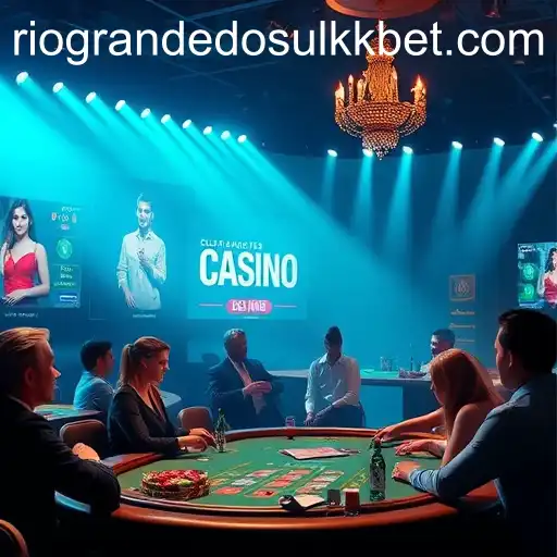 Cassino ao Vivo no RIOGRANDEDOSULKK