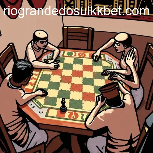 Jogos de Mesa: Uma Tradição Cultural e Educacional no Rio Grande do Sul