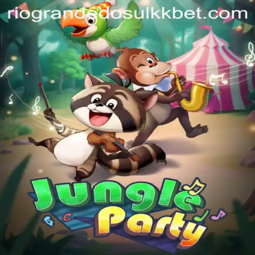 JungleParty: Aventura e Estratégia na Floresta Tropical
