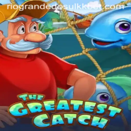 TheGreatestCatch e o Desafio RIOGRANDEDOSULKK: Um Mergulho na Nova Sensação de Jogos